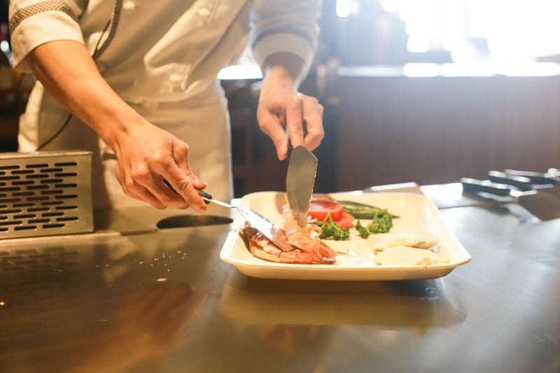Food Preparation Tricks